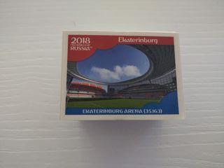 Cambio y vendo cromos mundial Rusia 2018