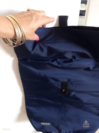 Mochila impermeable Diesel