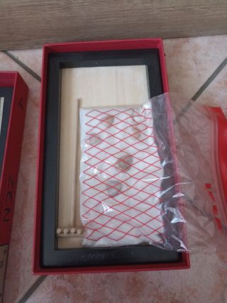 Set GIARDINO ZEN giapponese con LIBRO