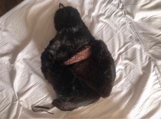 Gorro ruso Ushanka piel invierno orejeras