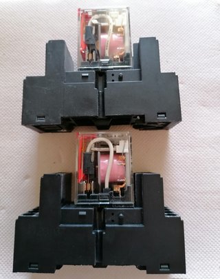 RELES OMRON