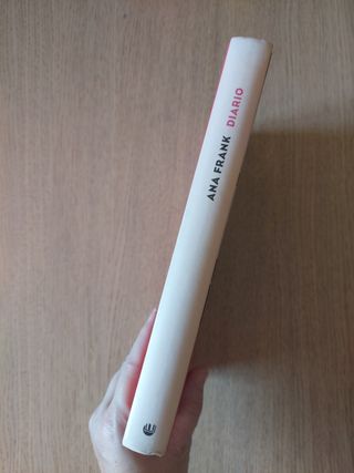 Ana Frank Diario/anne Frank Diary Of A Young Girl (Spanish Edition)