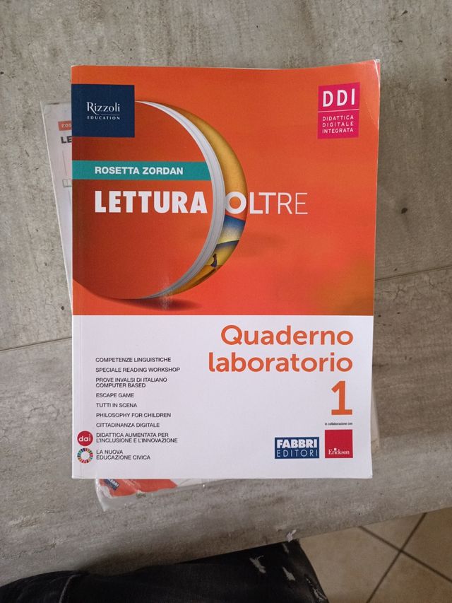 Lettura oltre 1