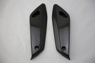Laterales carbono guardabarros BMW R1200R