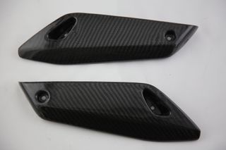 Laterales carbono guardabarros BMW R1200R