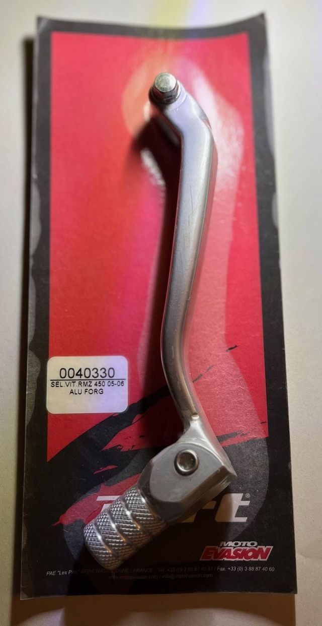 PALANCA DE CAMBIO RM