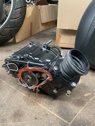 Caja cambios moto bmw k1600