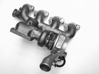 Turbo Ford Transit 2.4 TDCI 75 120 cv