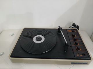 Giradischi Wilson Belt Drive Vintage Funzionante