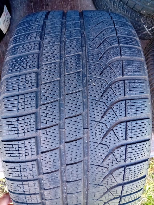 305/30R21 100V M+S (PIRELLI)