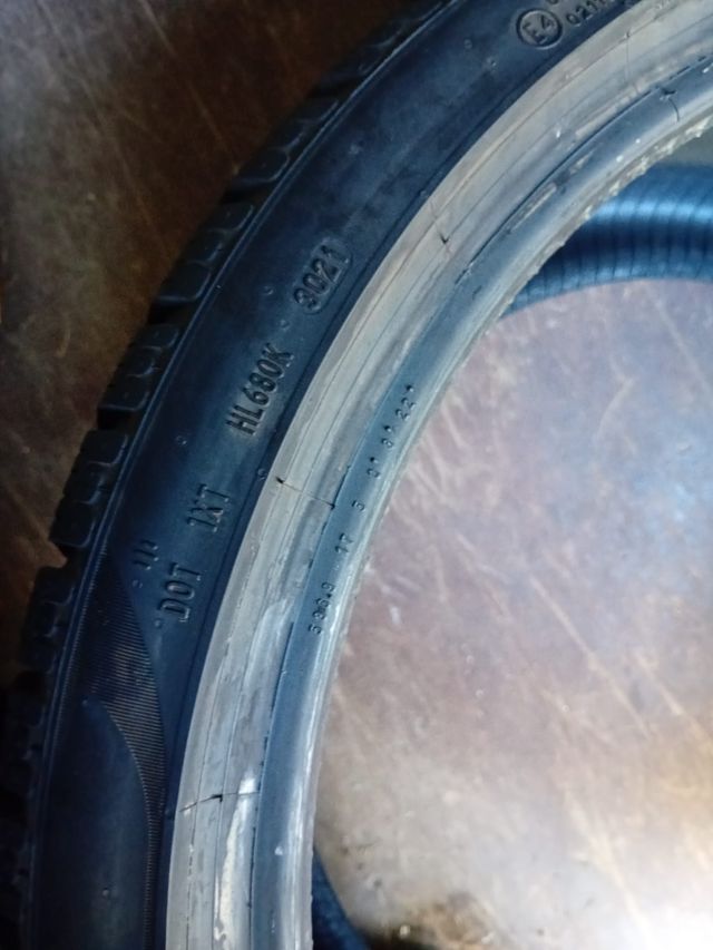 305/30R21 100V M+S (PIRELLI)