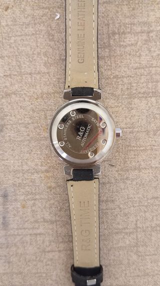 Orologi automatici