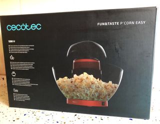Palomitero aire
