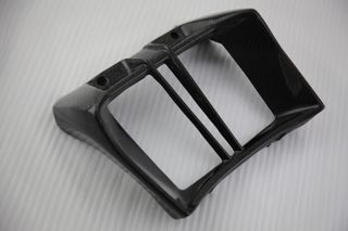 Tapa de radiador de carbono BMW R1200R