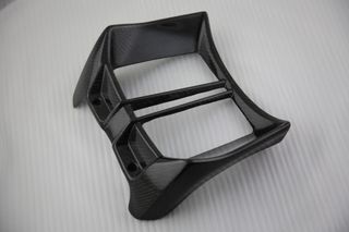 Tapa de radiador de carbono BMW R1200R