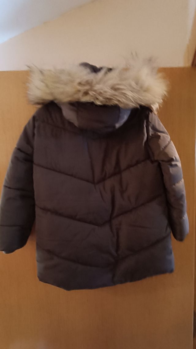 Abrigo niña talla 4-5años (110cm)