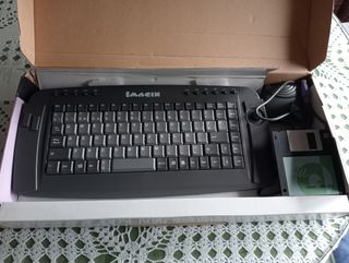 Teclado ordenador