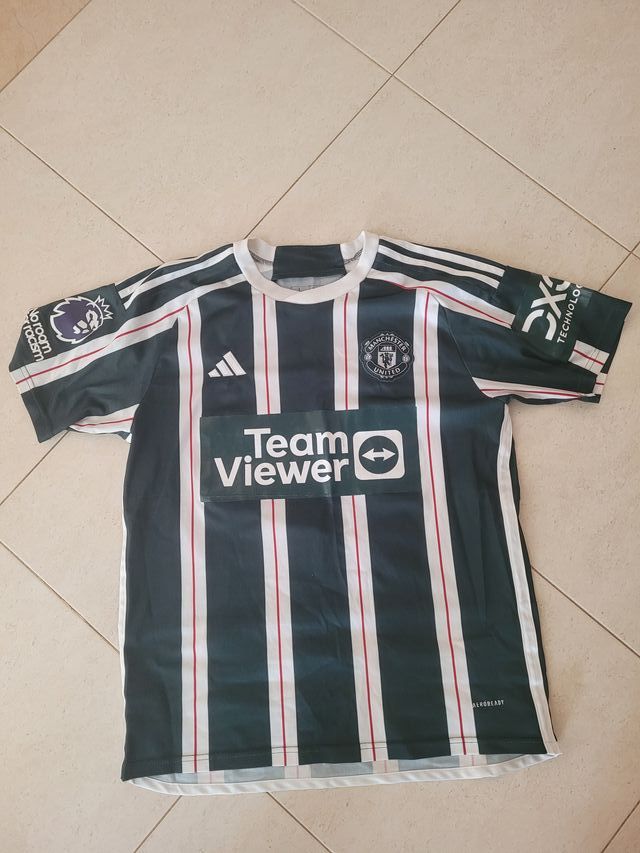 2ª Equipación Man.Utd.