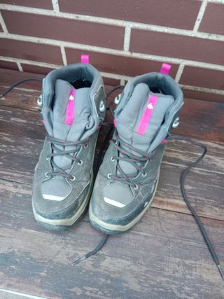 Botas montaña niñ@