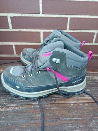 Botas montaña niñ@