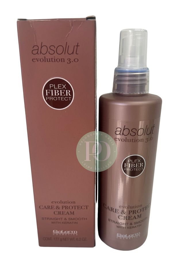 Evolution Care & Protect Cream Absolut Salerm