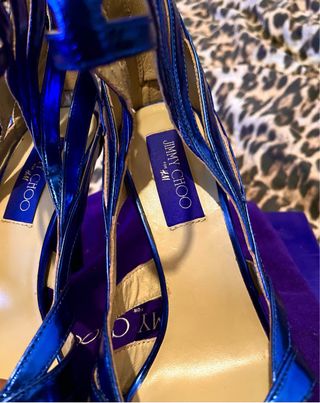 Zapatos Jimmy Choo 