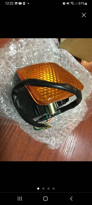 Honda SA 50cc Intermitente 