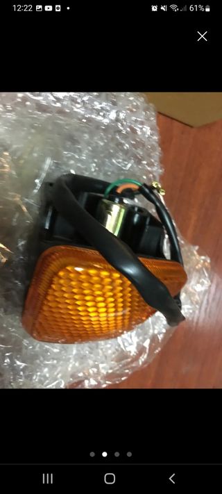 Honda SA 50cc Intermitente 