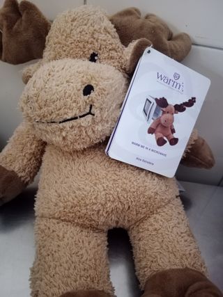 Muñeco anti colicos