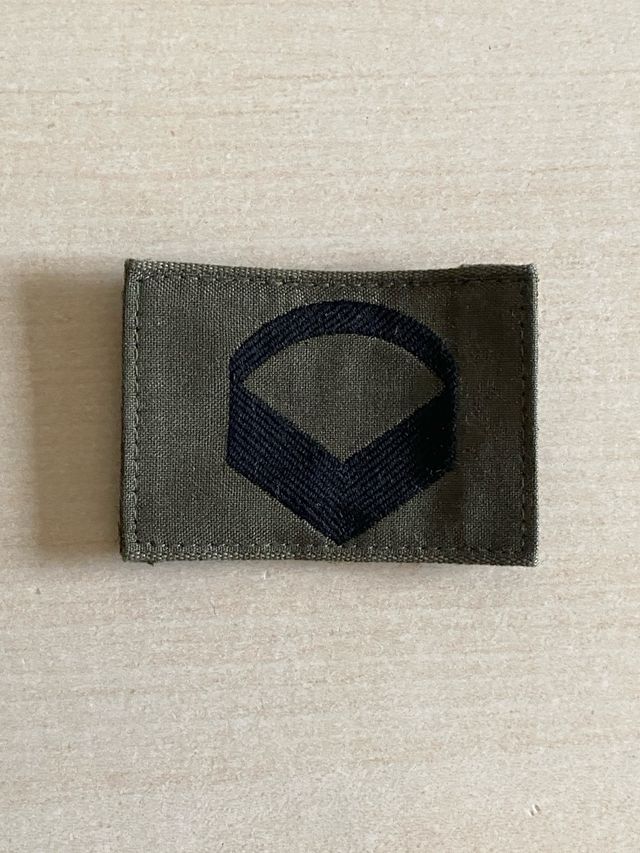 Grado a scratch graduato esercito