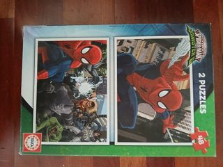 Puzzles  Spiderman