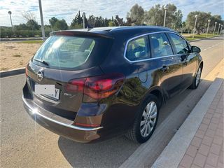 Opel Astra 2013