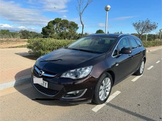 Opel Astra 2013