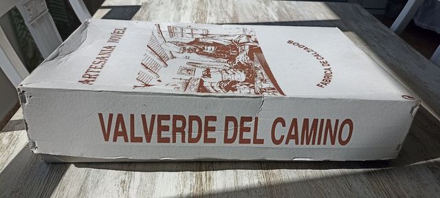 Botas de piel artesanas