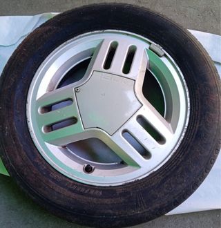 Llantas opel corsa 14"