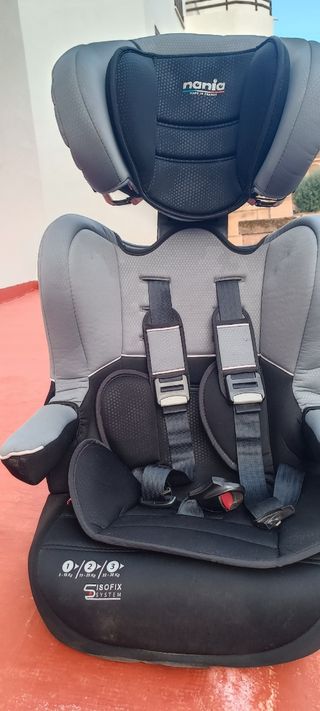 silla coche niñ@s
