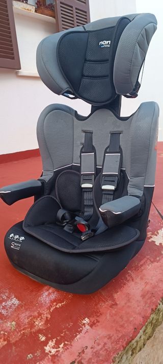 silla coche niñ@s