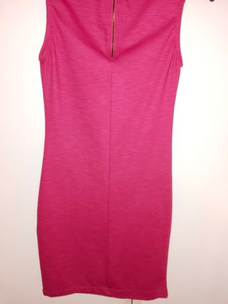 Vestido rosa 