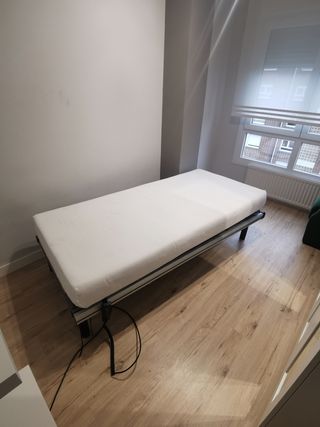 Somier articulado+colchón original cama










