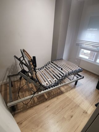 Somier articulado+colchón original cama










