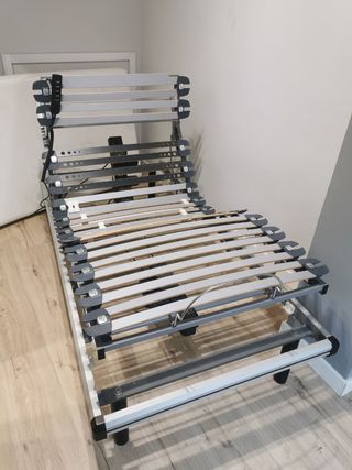 Somier articulado+colchón original cama










