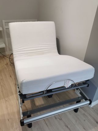 Somier articulado+colchón original cama










