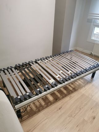 Somier articulado+colchón original cama










