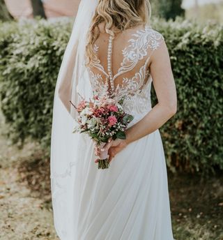 Vestido de novia