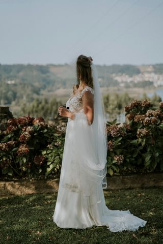 Vestido de novia