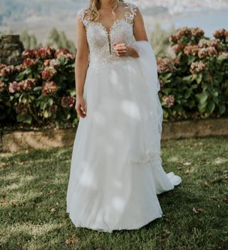 Vestido de novia