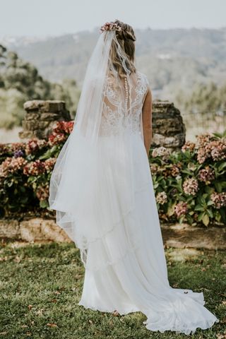 Vestido de novia