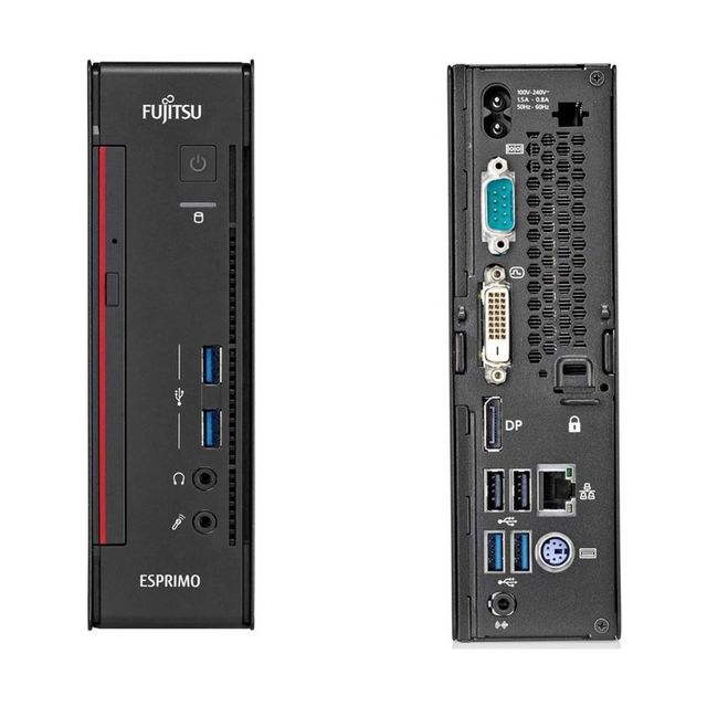 Mini PC Fujitsu G556