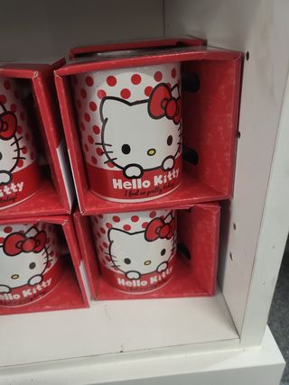 Taza de Hello Kitty