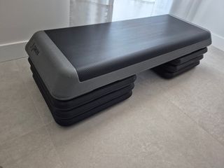 Step de Aerobic y Body Pump + 6 bases - DKN Studio